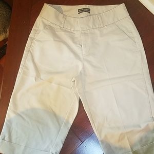 Dockers Capri Dress Pants